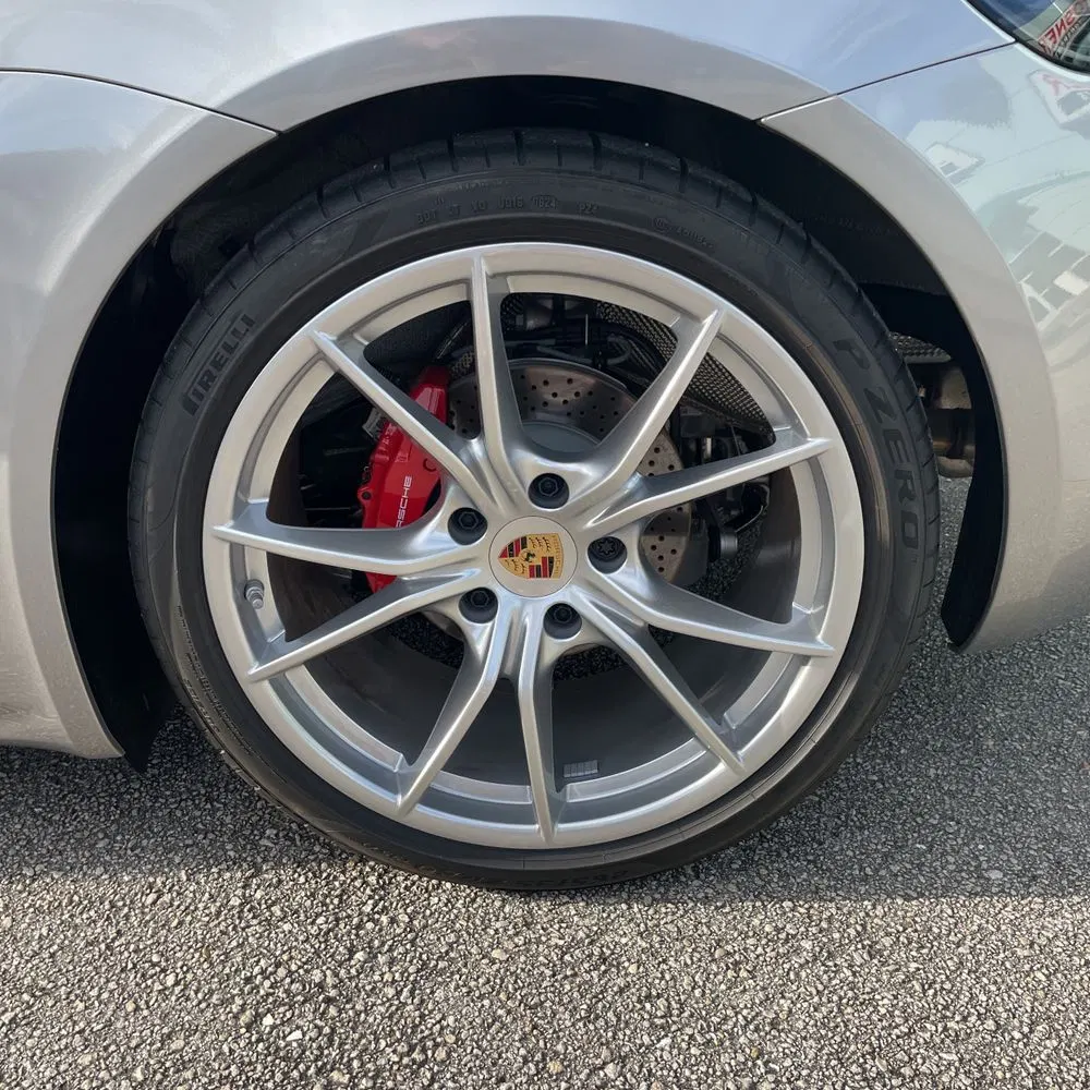 2024 Porsche 718 Cayman S