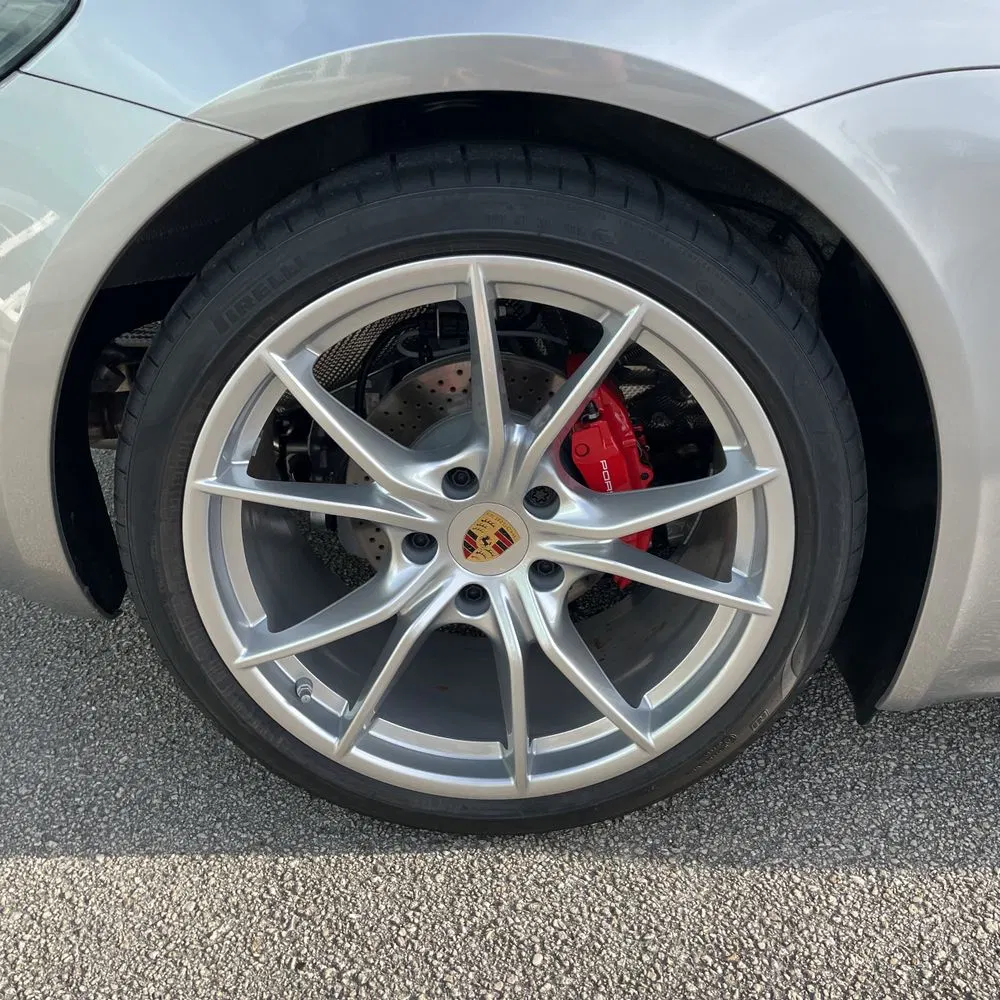 2024 Porsche 718 Cayman S