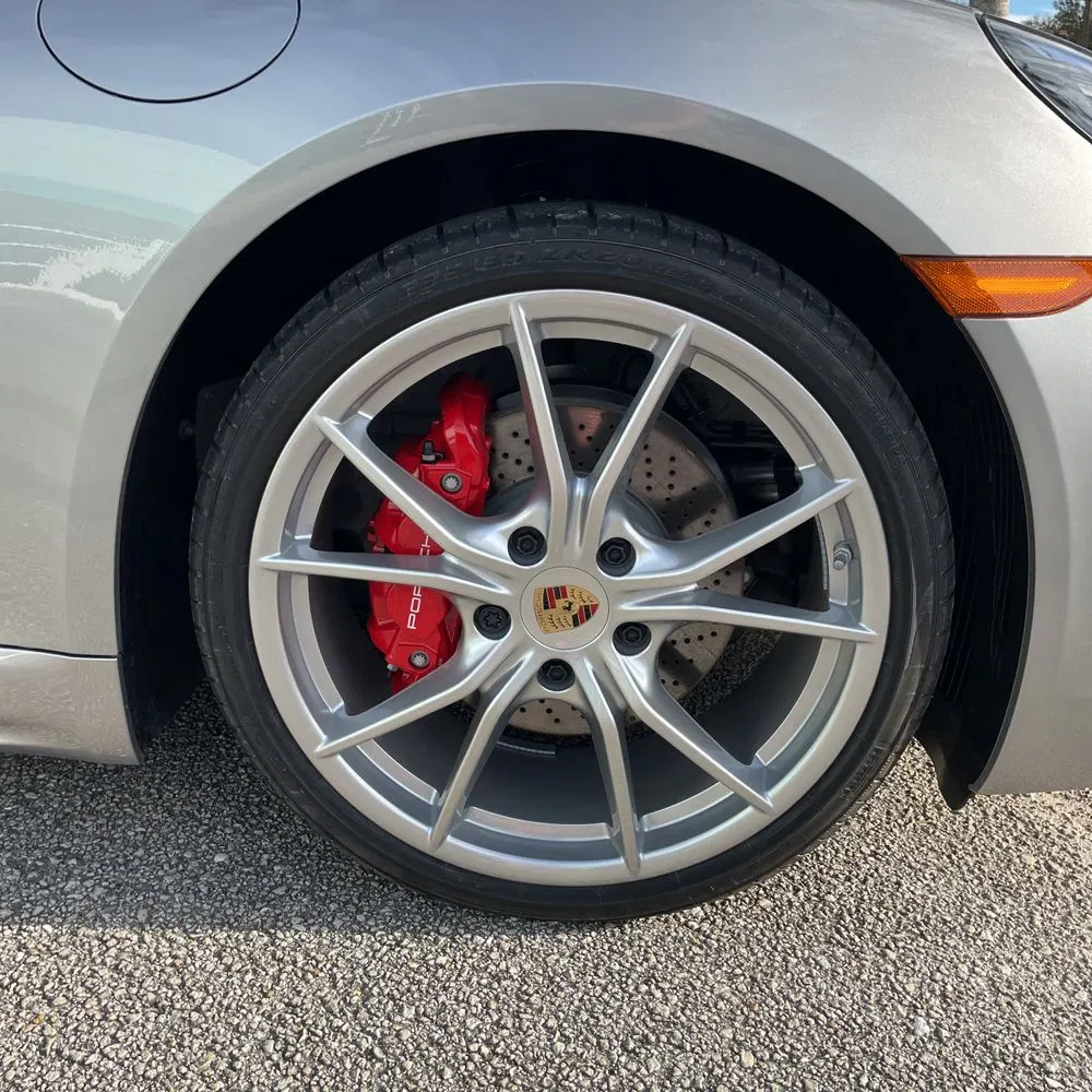 2024 Porsche 718 Cayman S