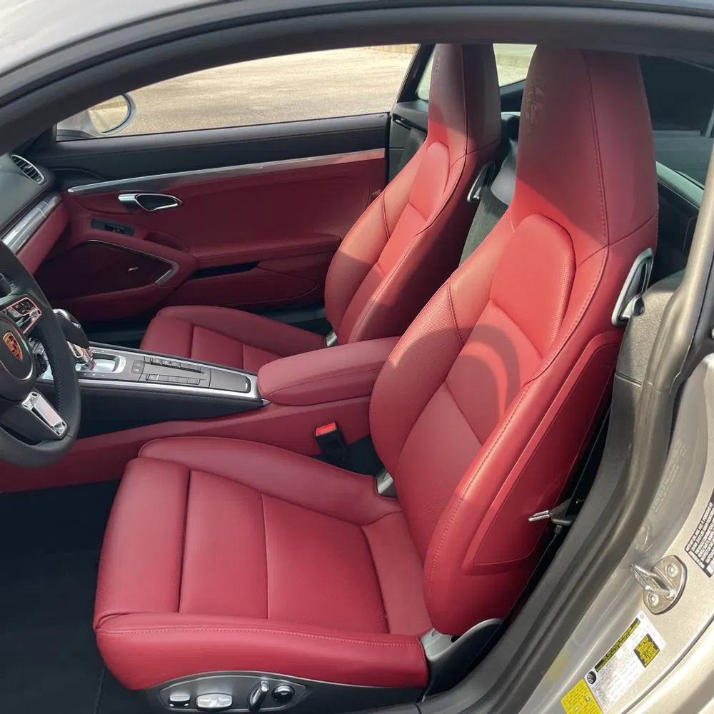 2024 Porsche 718 Cayman S