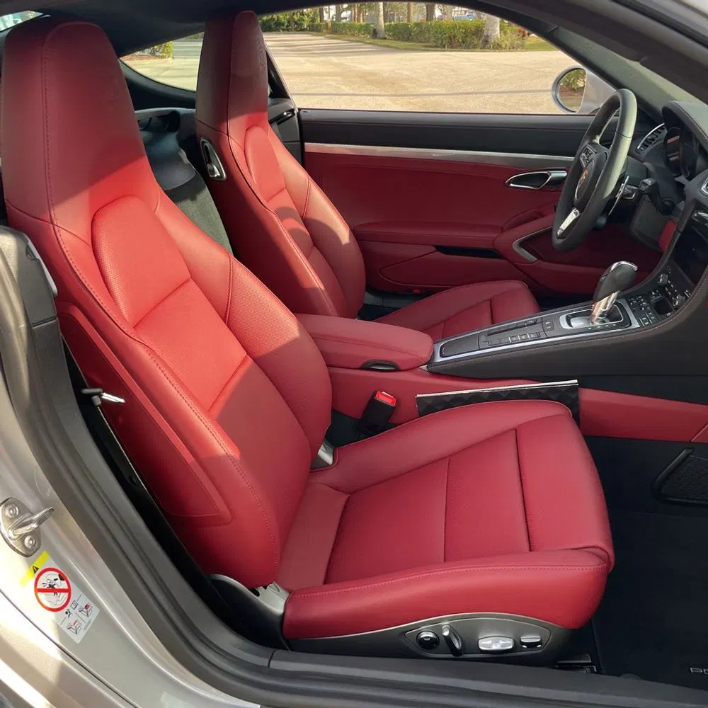 2024 Porsche 718 Cayman S