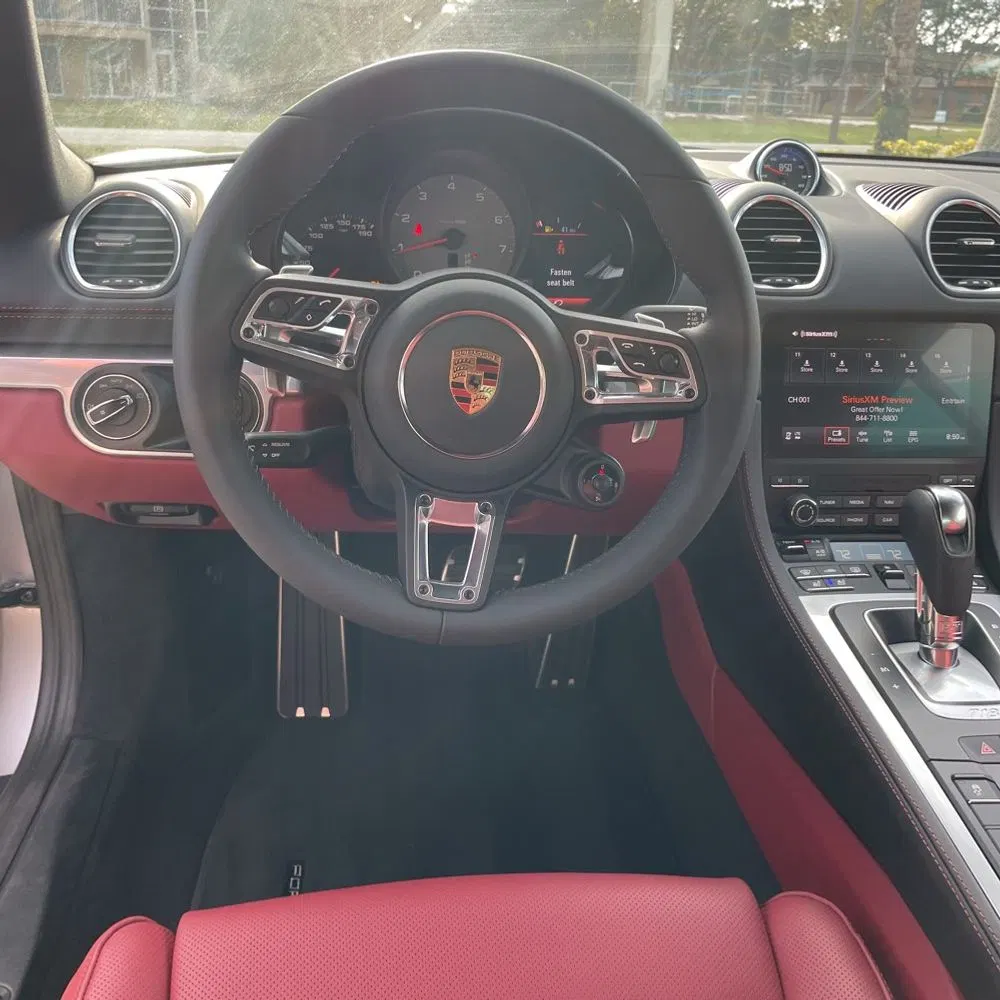 2024 Porsche 718 Cayman S
