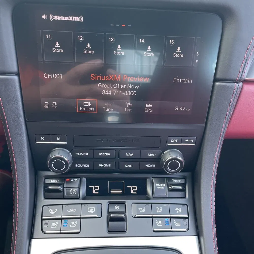 2024 Porsche 718 Cayman S