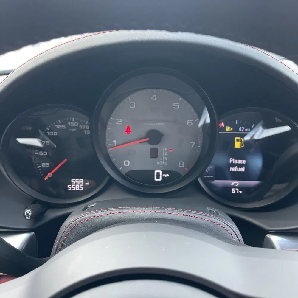 2024 Porsche 718 Cayman S