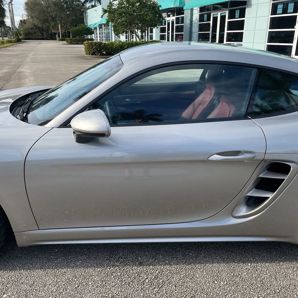 2024 Porsche 718 Cayman S