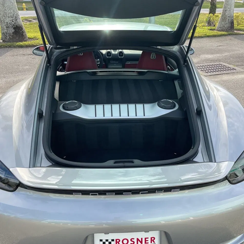2024 Porsche 718 Cayman S