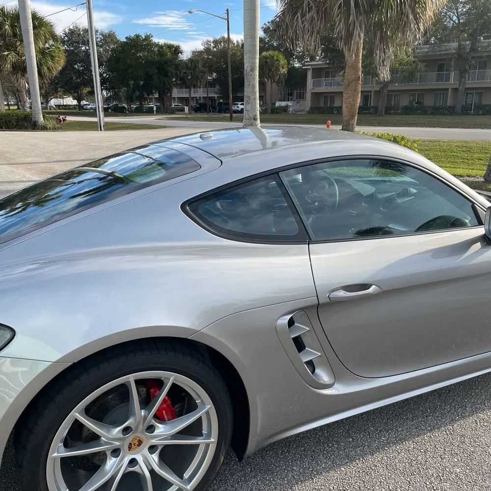 2024 Porsche 718 Cayman S