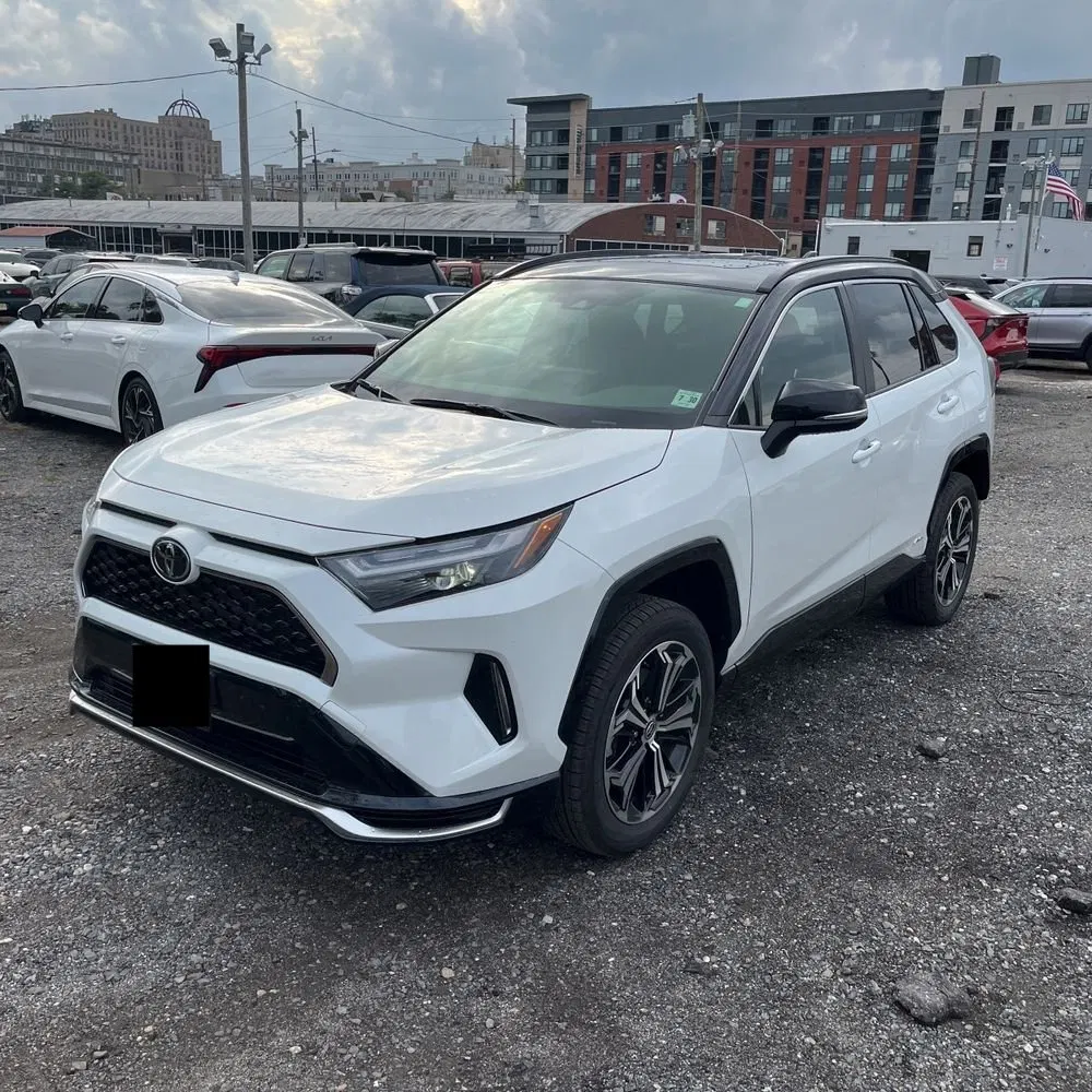 2025 Toyota RAV4 Plug-in Hybrid XSE