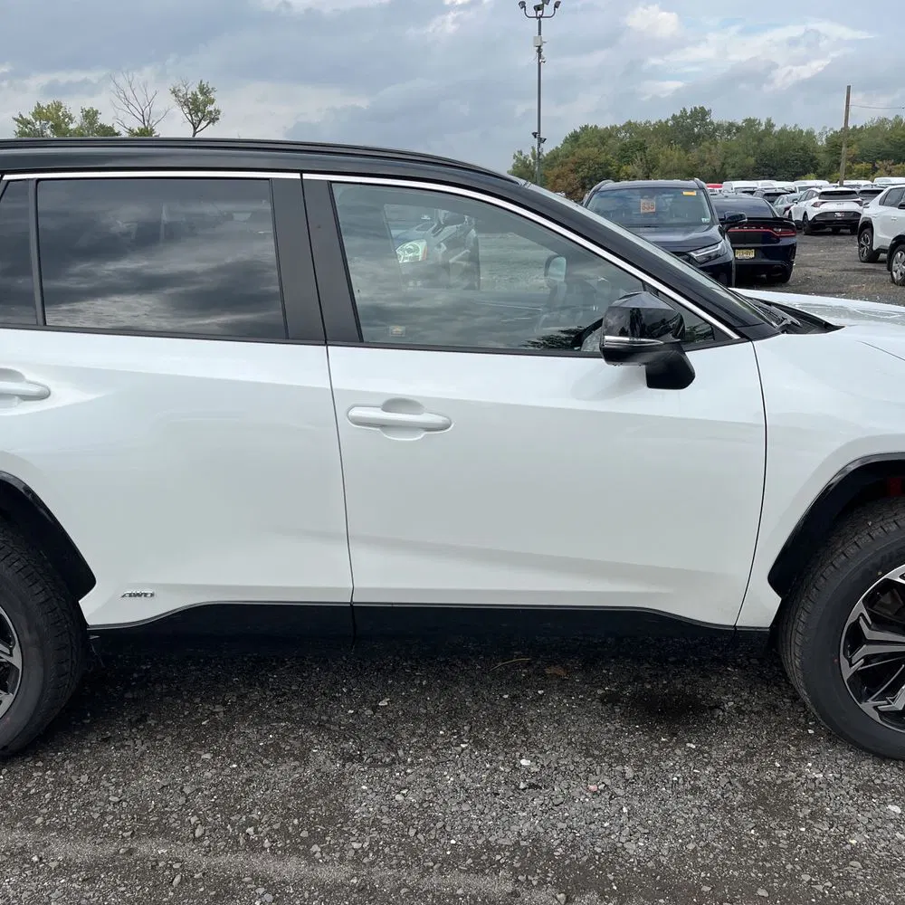 2025 Toyota RAV4 Plug-in Hybrid XSE