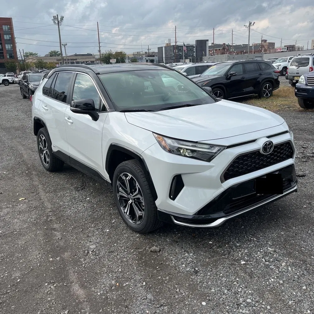 2025 Toyota RAV4 Plug-in Hybrid XSE