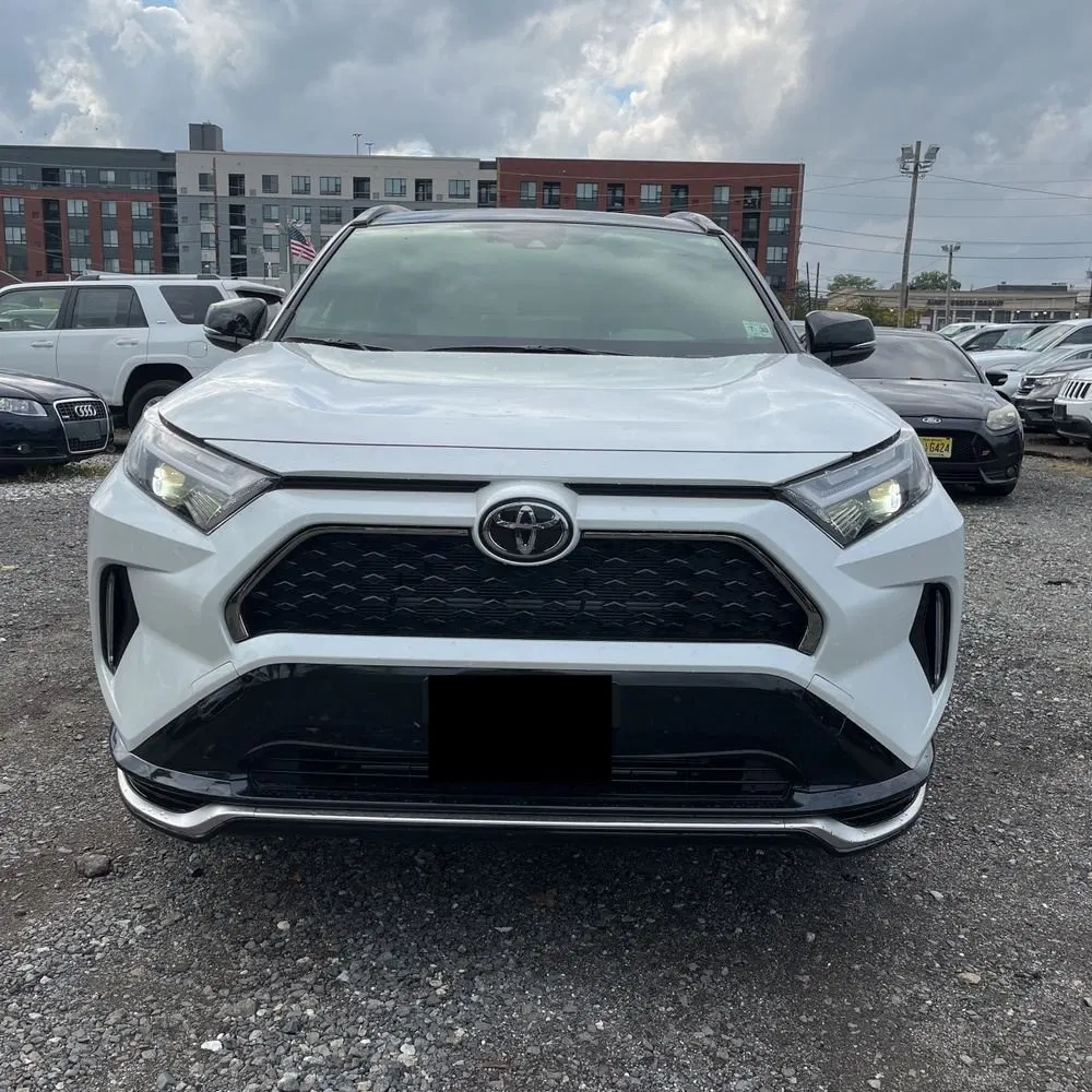 2025 Toyota RAV4 Plug-in Hybrid XSE