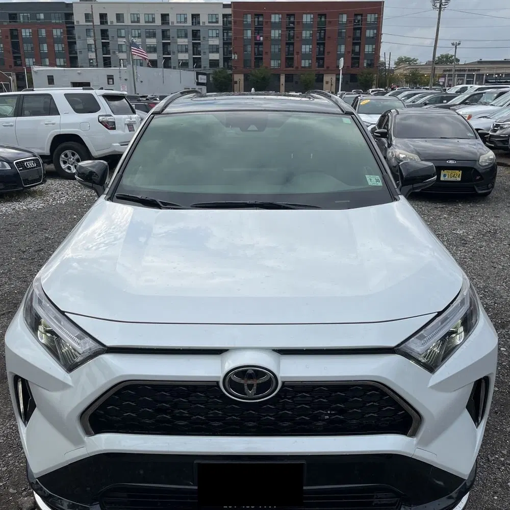2025 Toyota RAV4 Plug-in Hybrid XSE