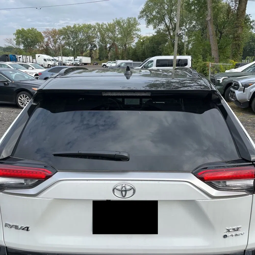 2025 Toyota RAV4 Plug-in Hybrid XSE