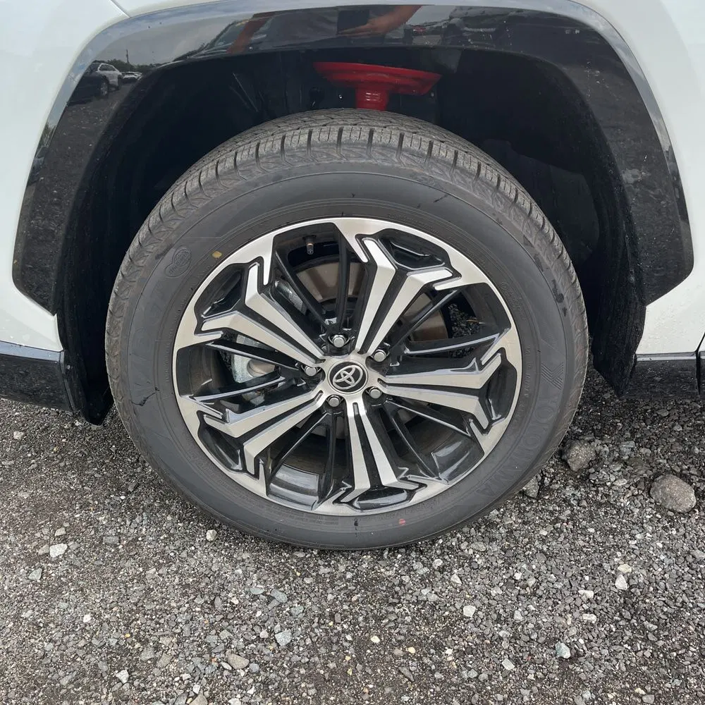 2025 Toyota RAV4 Plug-in Hybrid XSE
