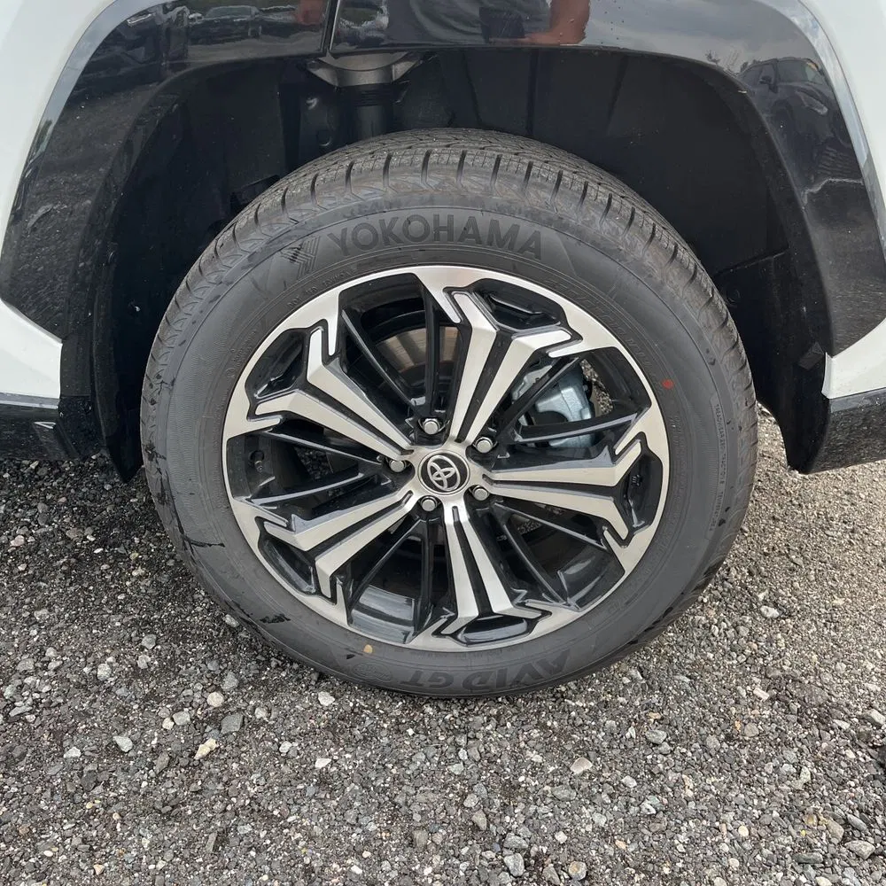 2025 Toyota RAV4 Plug-in Hybrid XSE