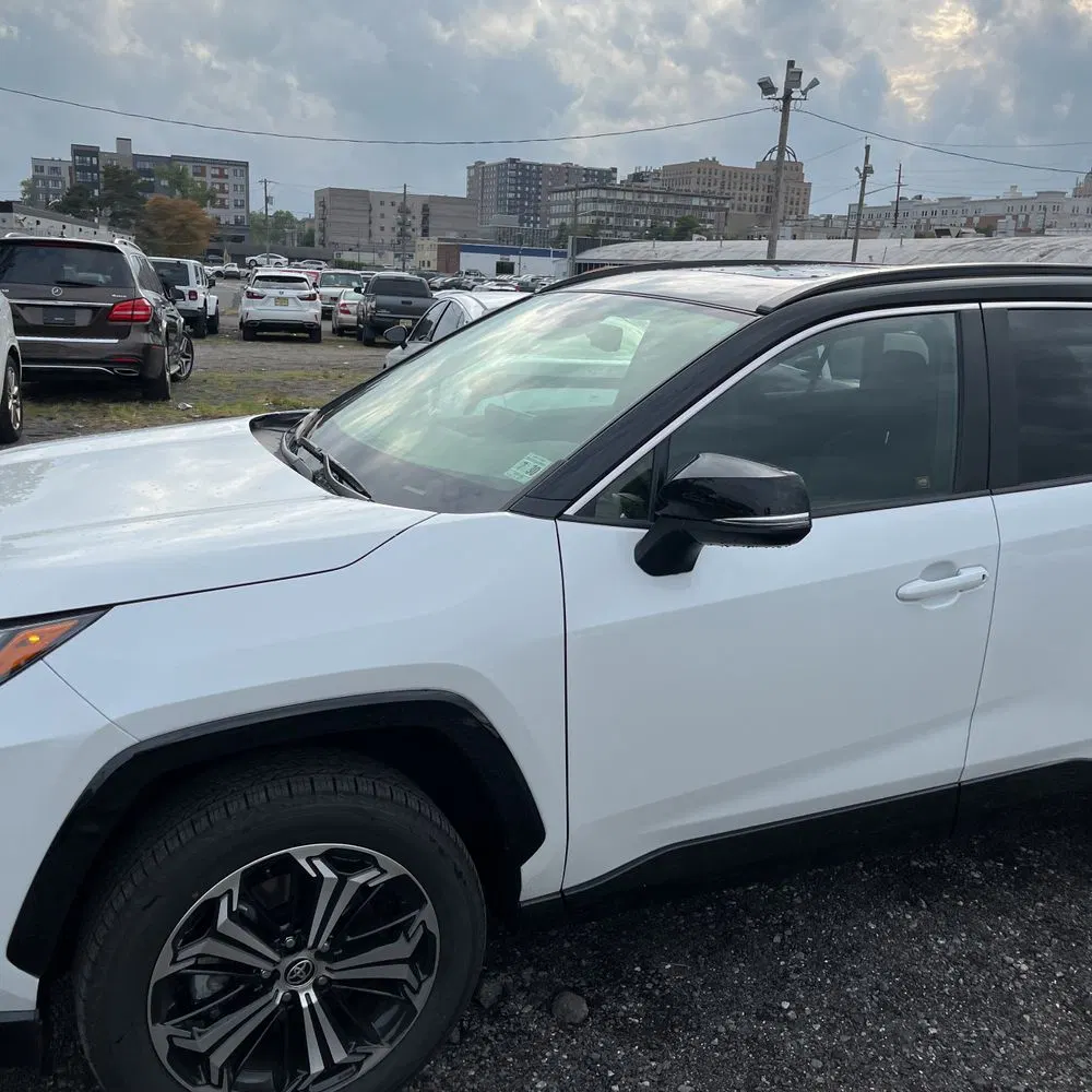 2025 Toyota RAV4 Plug-in Hybrid XSE