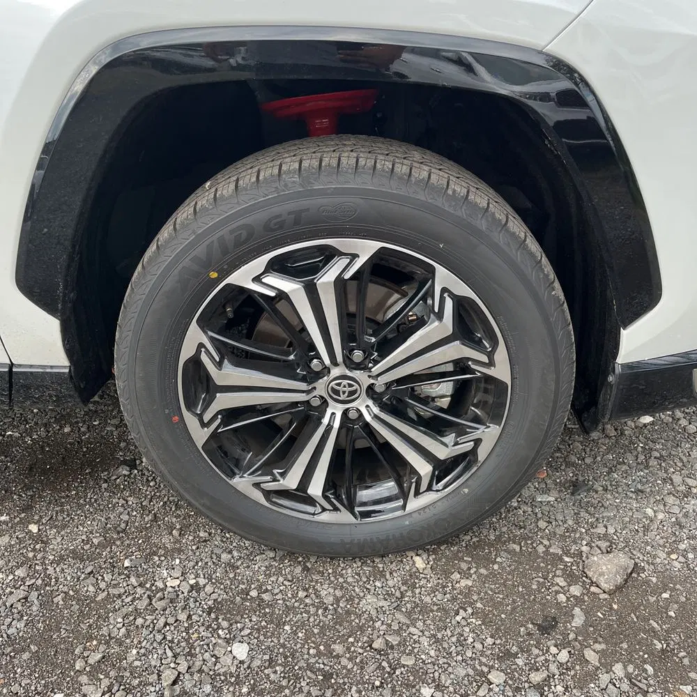 2025 Toyota RAV4 Plug-in Hybrid XSE
