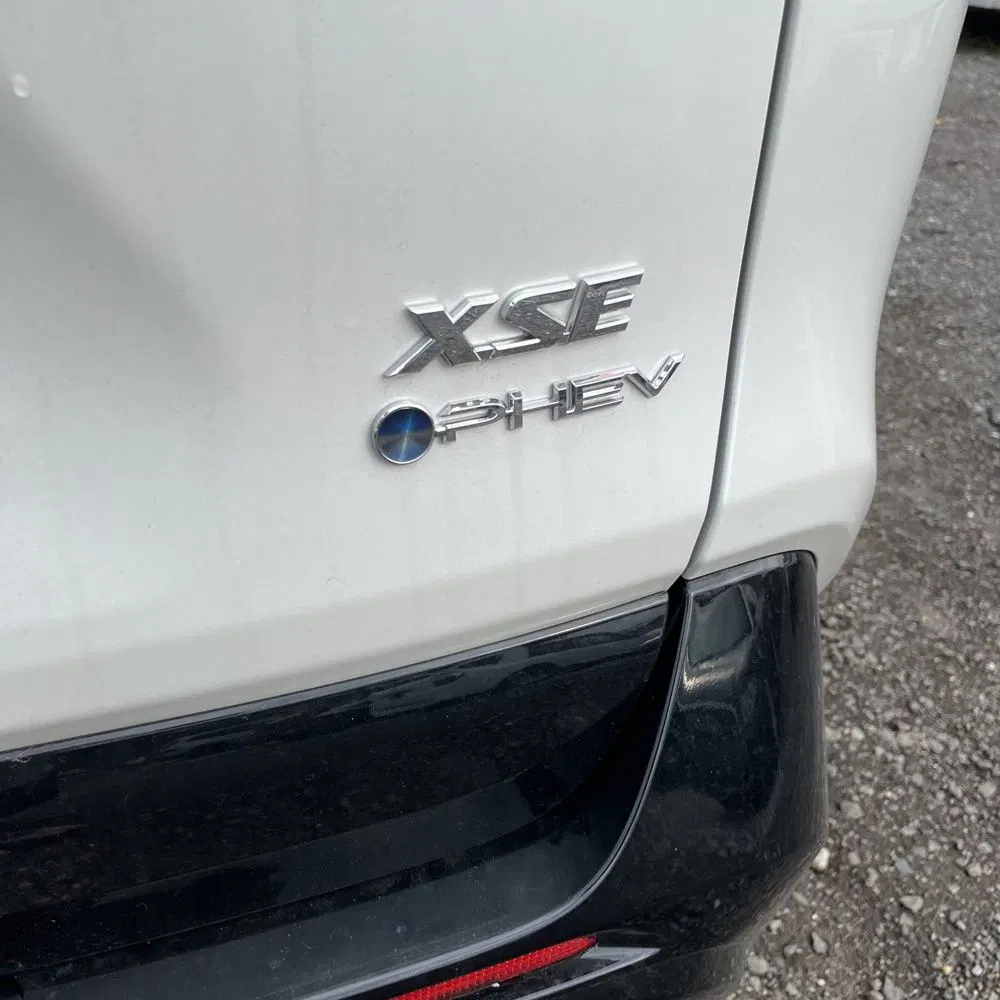 2025 Toyota RAV4 Plug-in Hybrid XSE