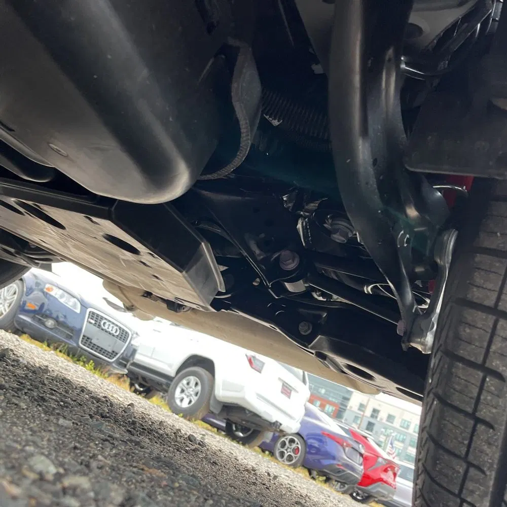 2025 Toyota RAV4 Plug-in Hybrid XSE