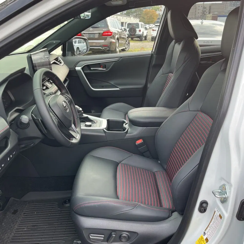 2025 Toyota RAV4 Plug-in Hybrid XSE