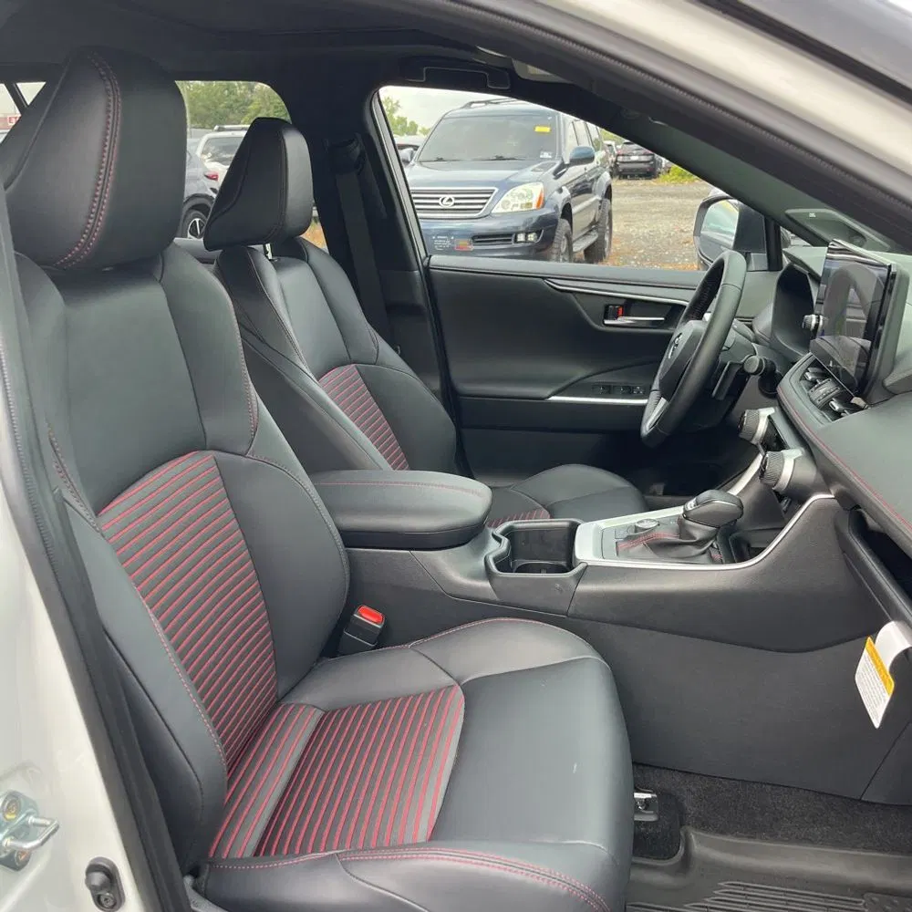 2025 Toyota RAV4 Plug-in Hybrid XSE