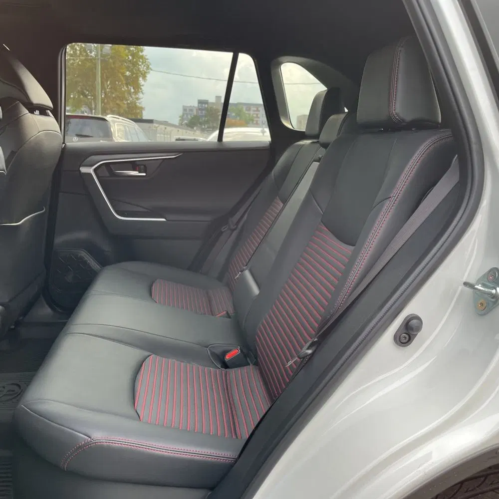 2025 Toyota RAV4 Plug-in Hybrid XSE