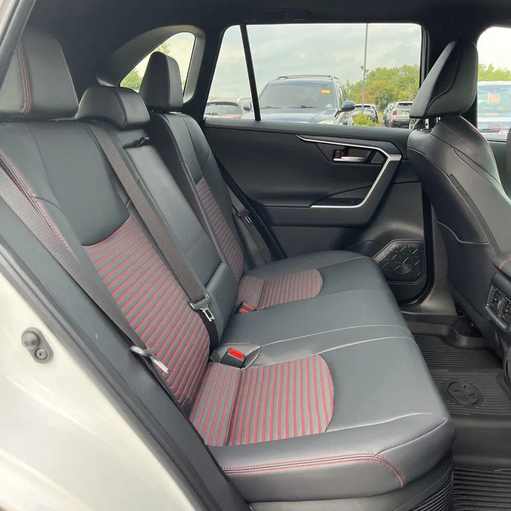 2025 Toyota RAV4 Plug-in Hybrid XSE