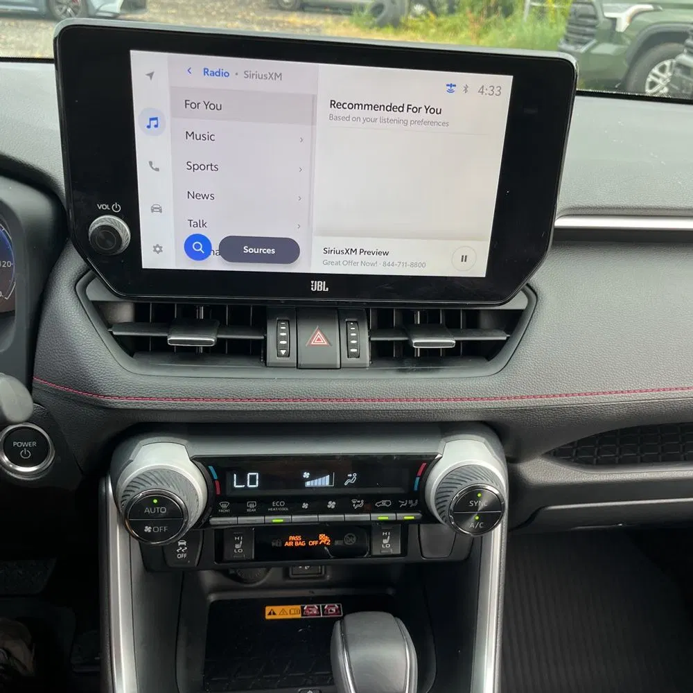 2025 Toyota RAV4 Plug-in Hybrid XSE