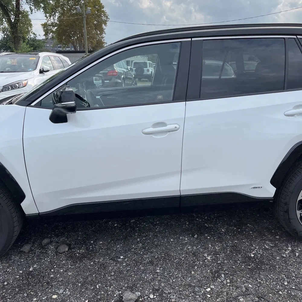 2025 Toyota RAV4 Plug-in Hybrid XSE