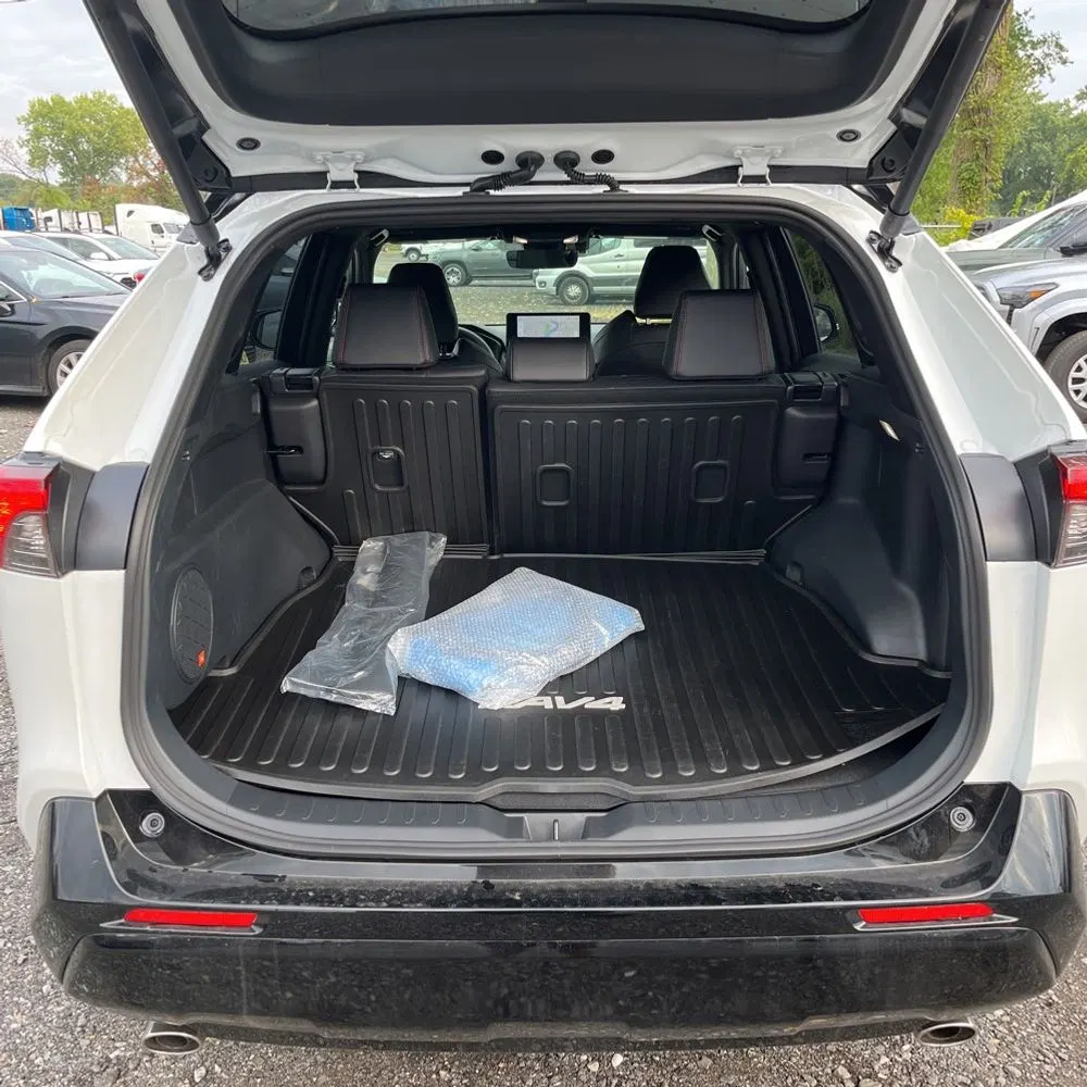 2025 Toyota RAV4 Plug-in Hybrid XSE