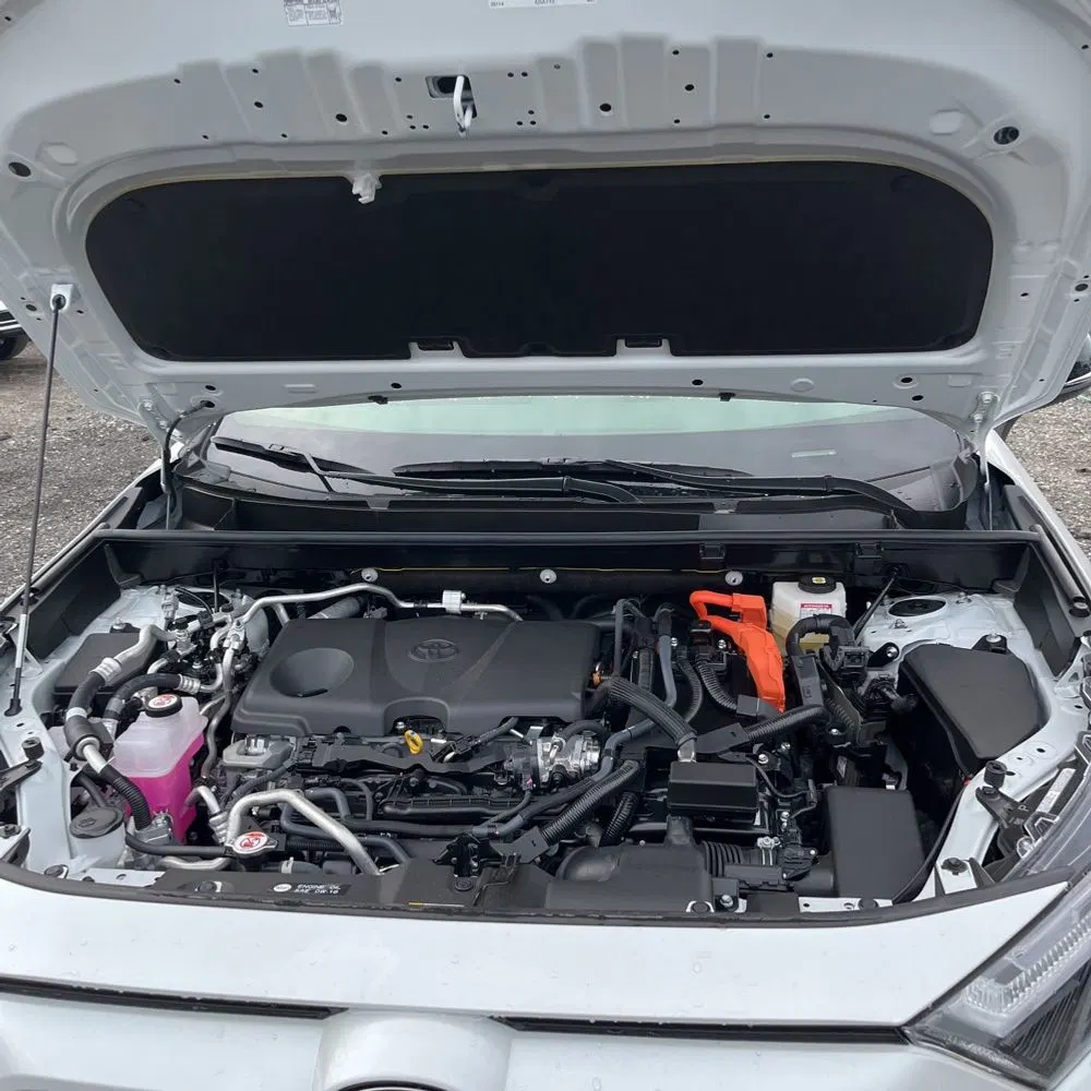2025 Toyota RAV4 Plug-in Hybrid XSE