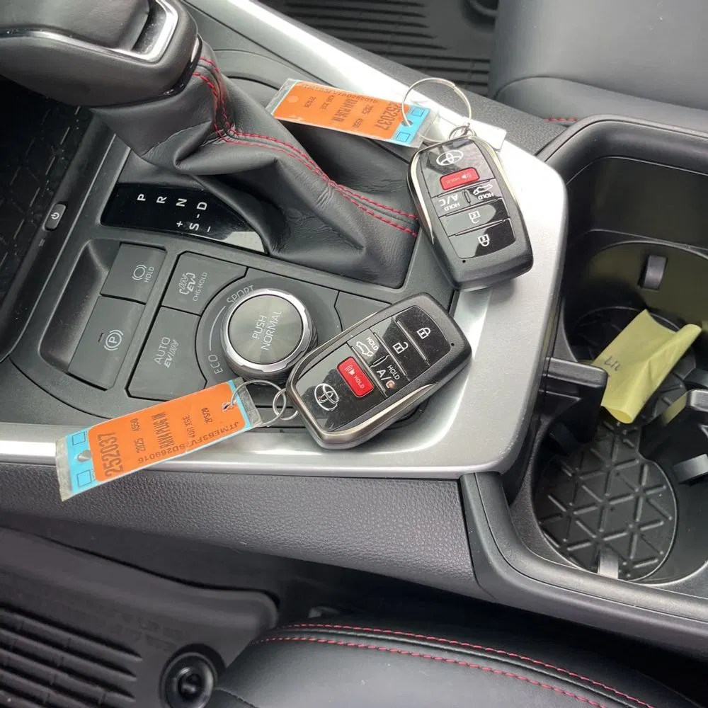 2025 Toyota RAV4 Plug-in Hybrid XSE