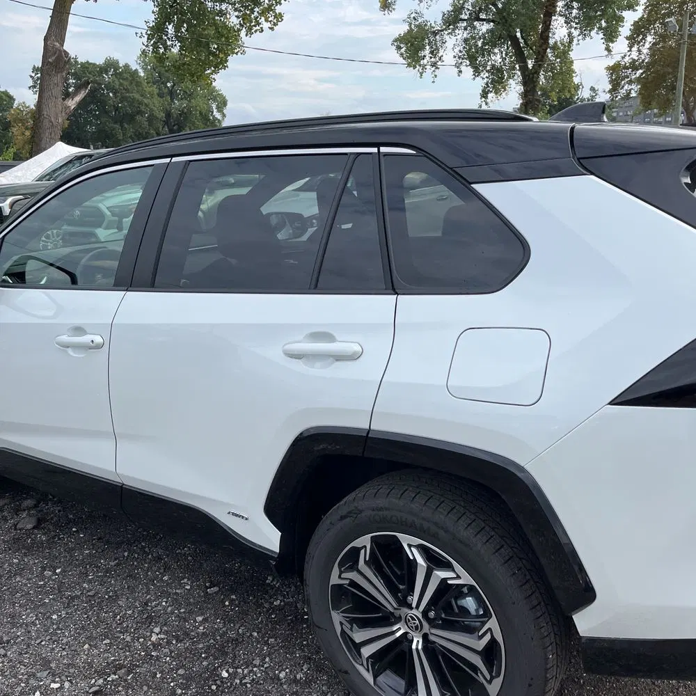 2025 Toyota RAV4 Plug-in Hybrid XSE
