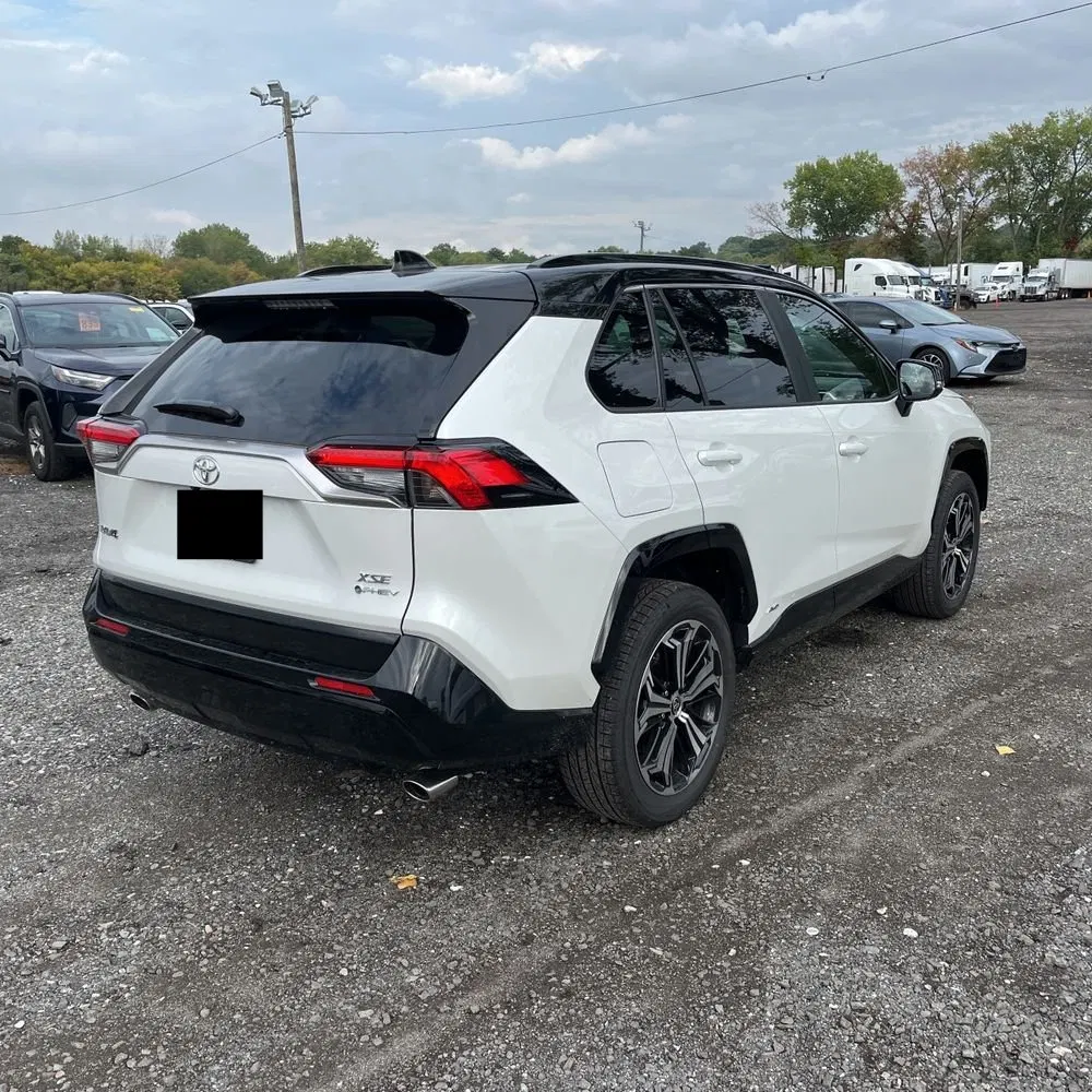 2025 Toyota RAV4 Plug-in Hybrid XSE