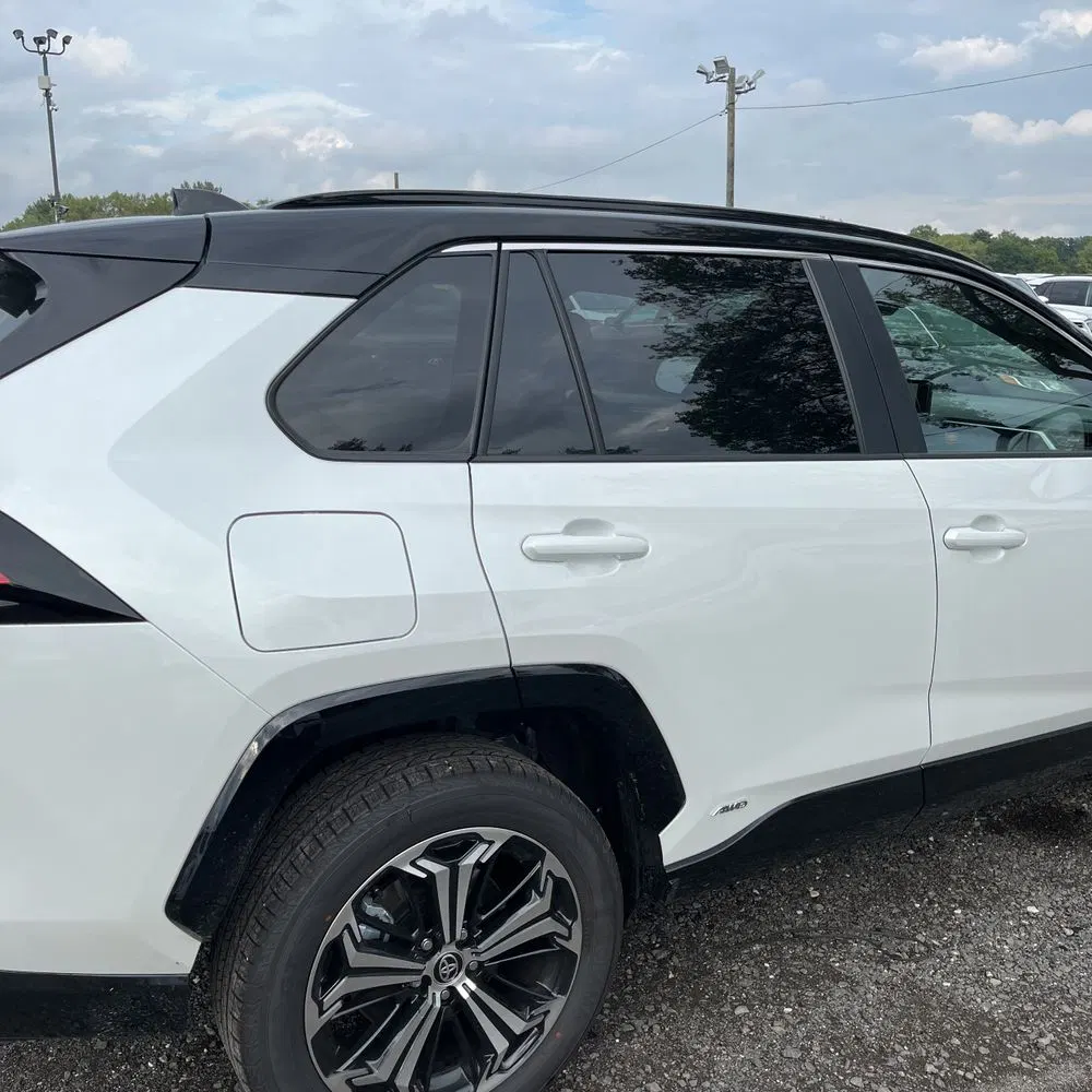 2025 Toyota RAV4 Plug-in Hybrid XSE