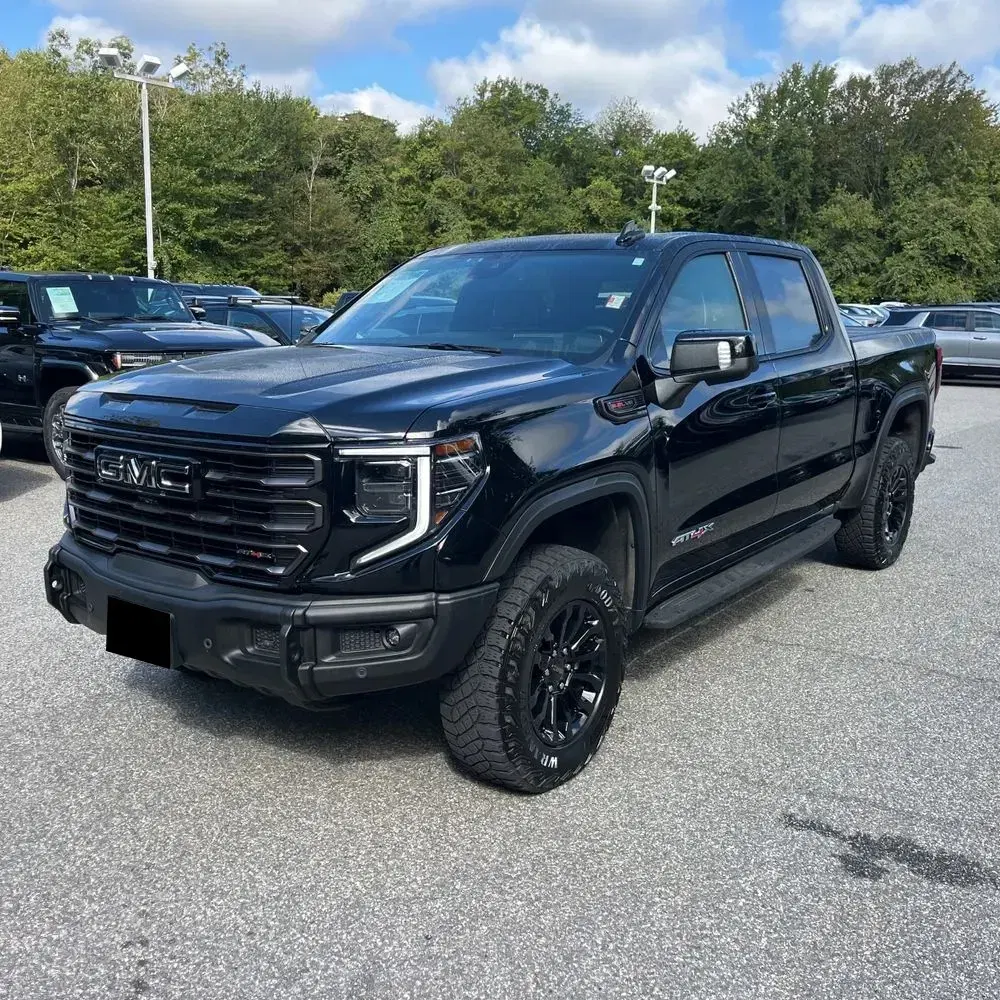 2023 GMC Sierra 1500 AT4X