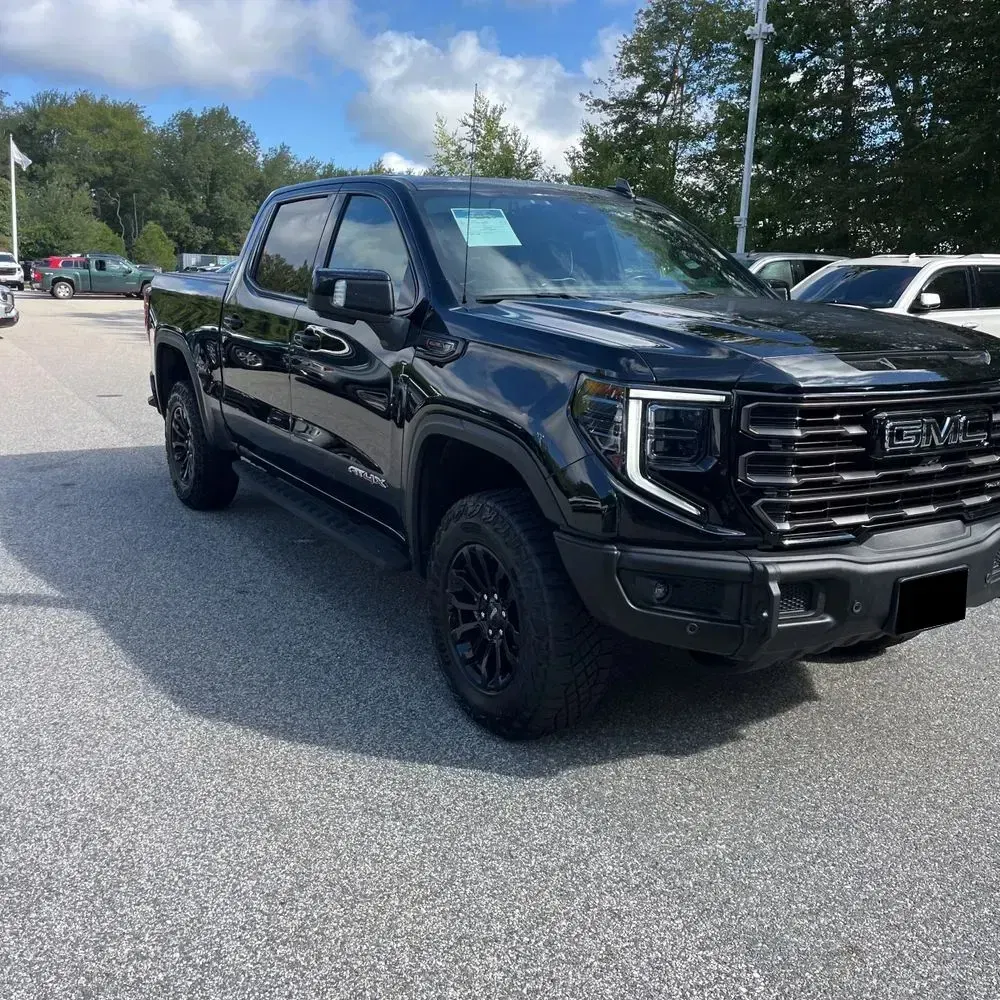 2023 GMC Sierra 1500 AT4X