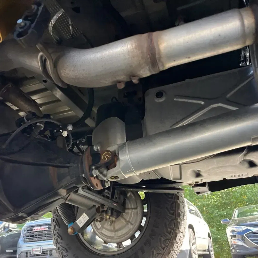 2023 GMC Sierra 1500 AT4X