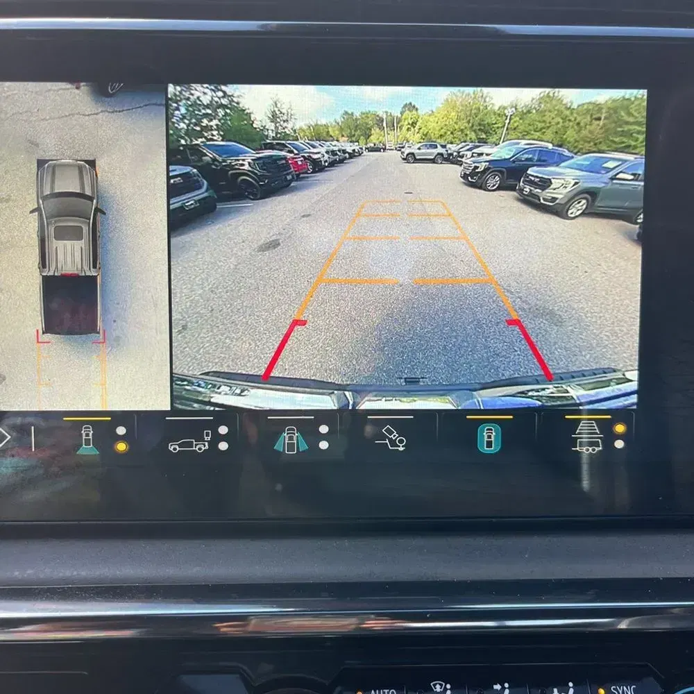 2023 GMC Sierra 1500 AT4X