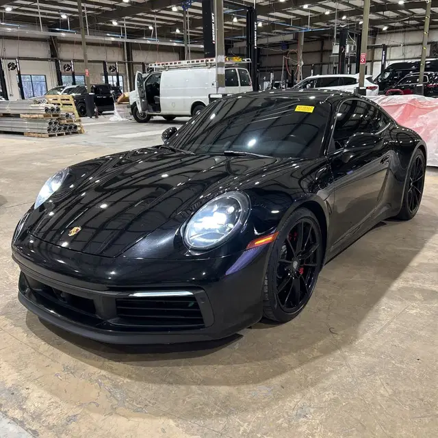 2020 Porsche 911 Carrera S