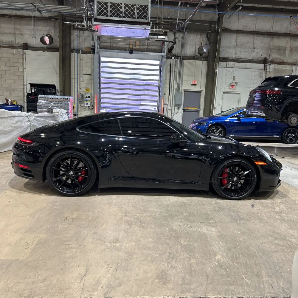 2020 Porsche 911 Carrera S