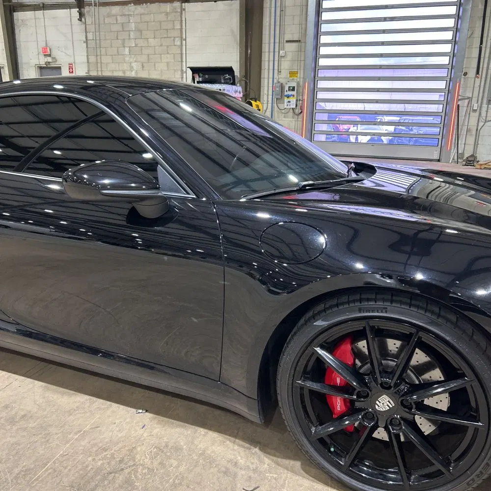 2020 Porsche 911 Carrera S