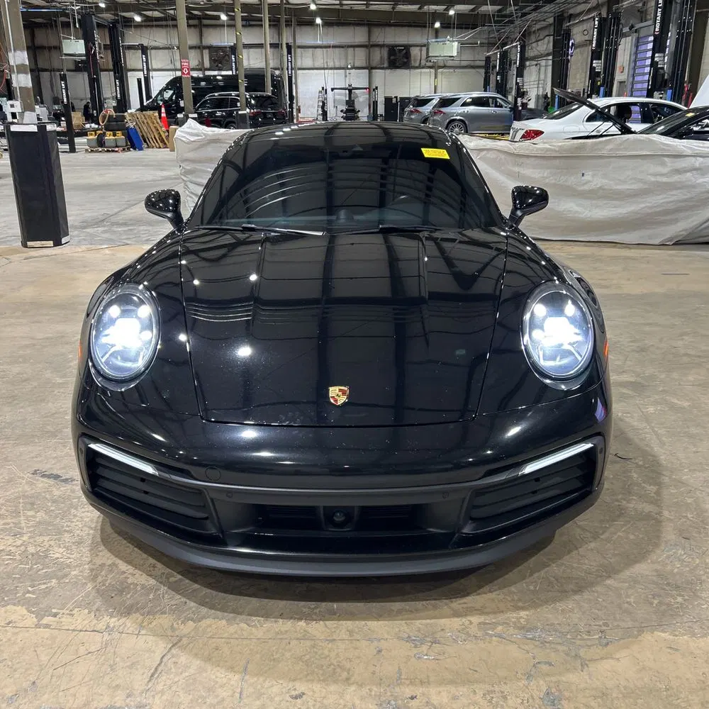 2020 Porsche 911 Carrera S