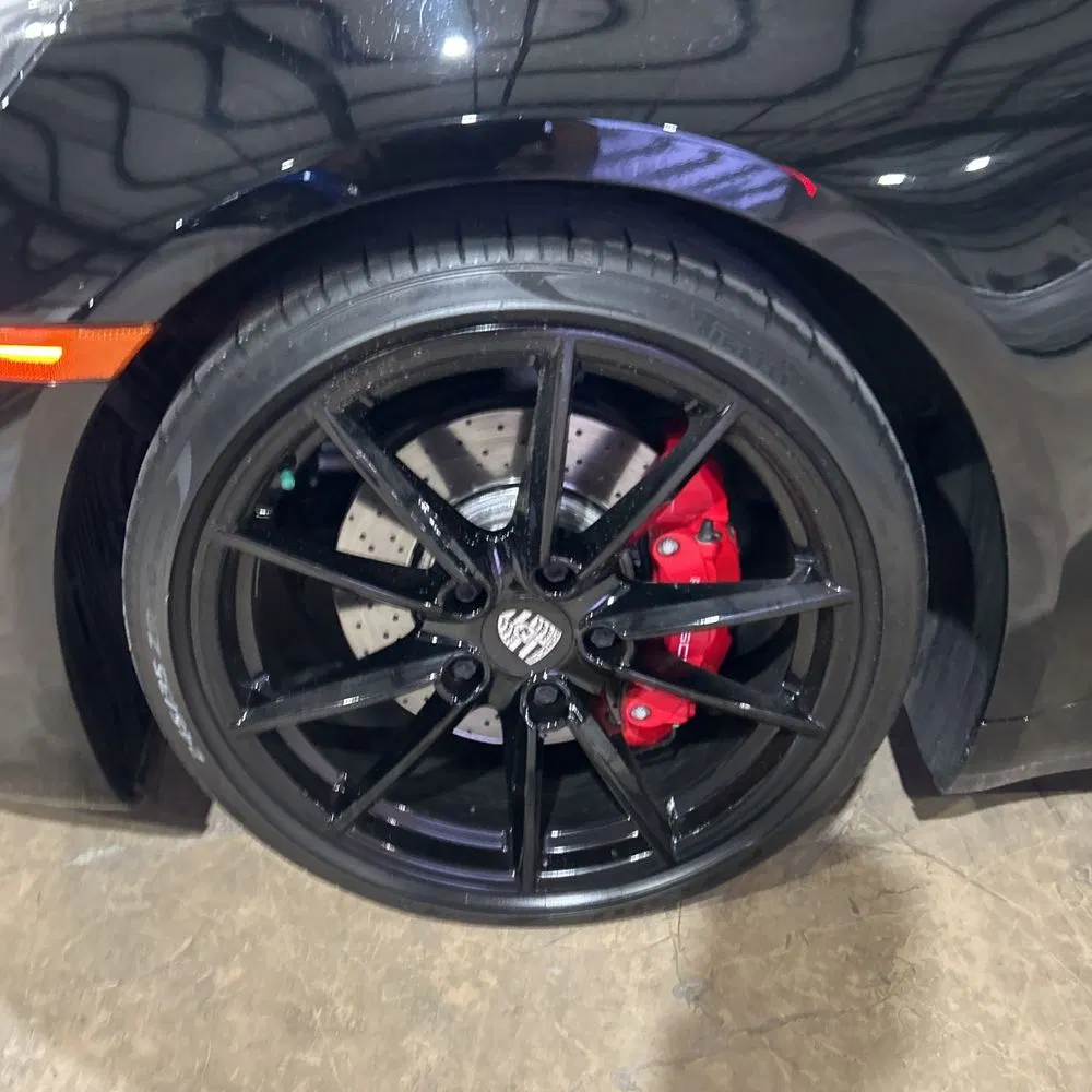 2020 Porsche 911 Carrera S