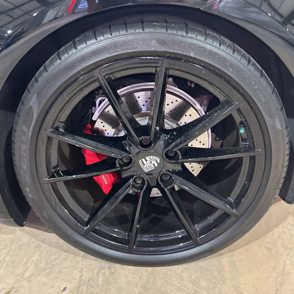 2020 Porsche 911 Carrera S