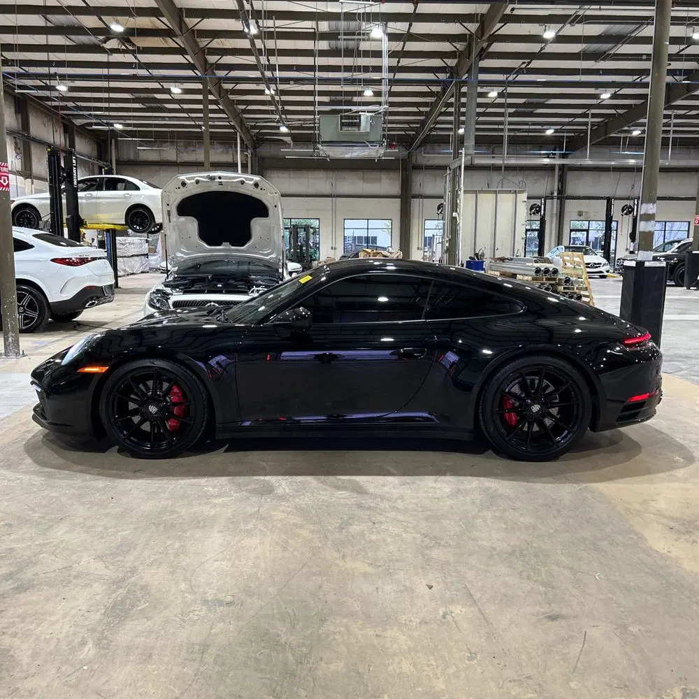 2020 Porsche 911 Carrera S