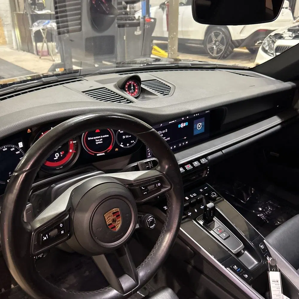2020 Porsche 911 Carrera S
