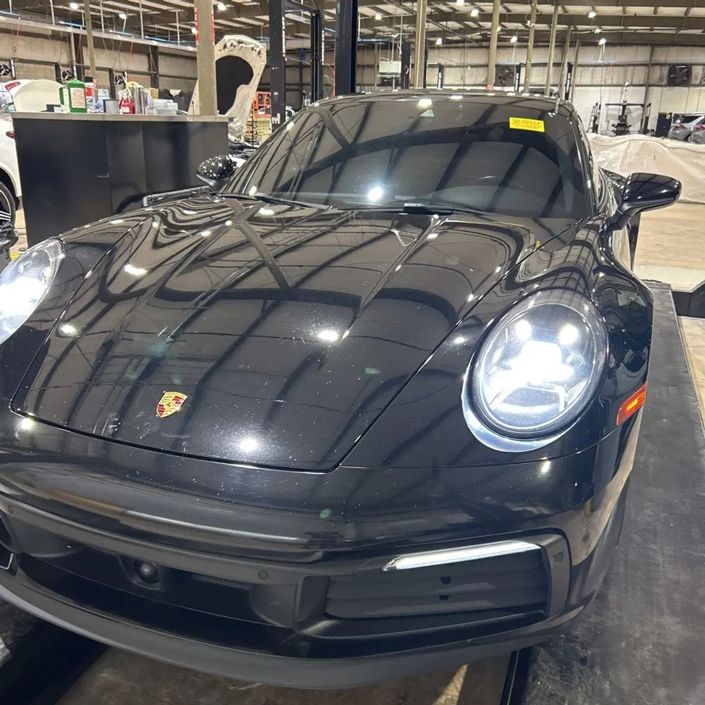 2020 Porsche 911 Carrera S