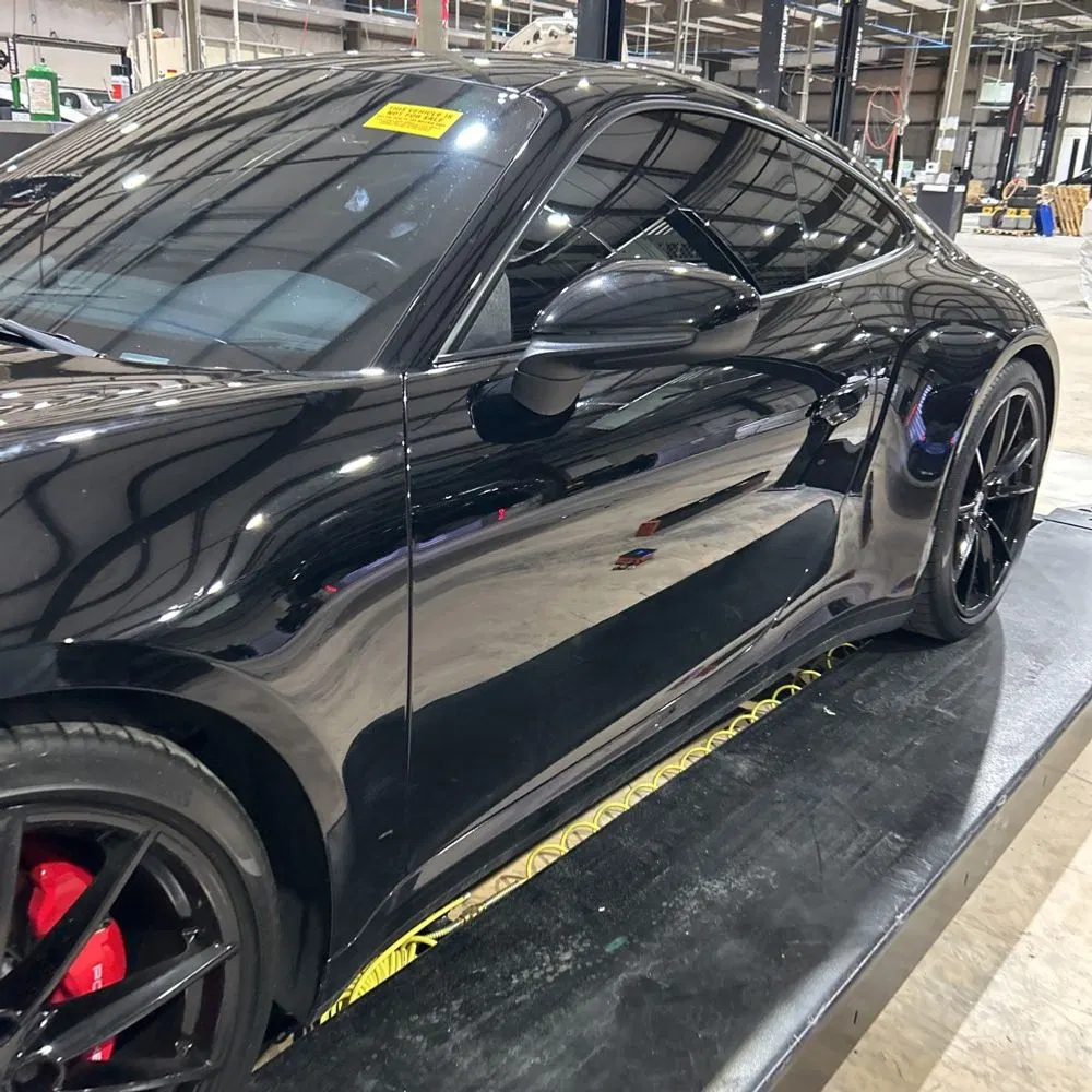 2020 Porsche 911 Carrera S