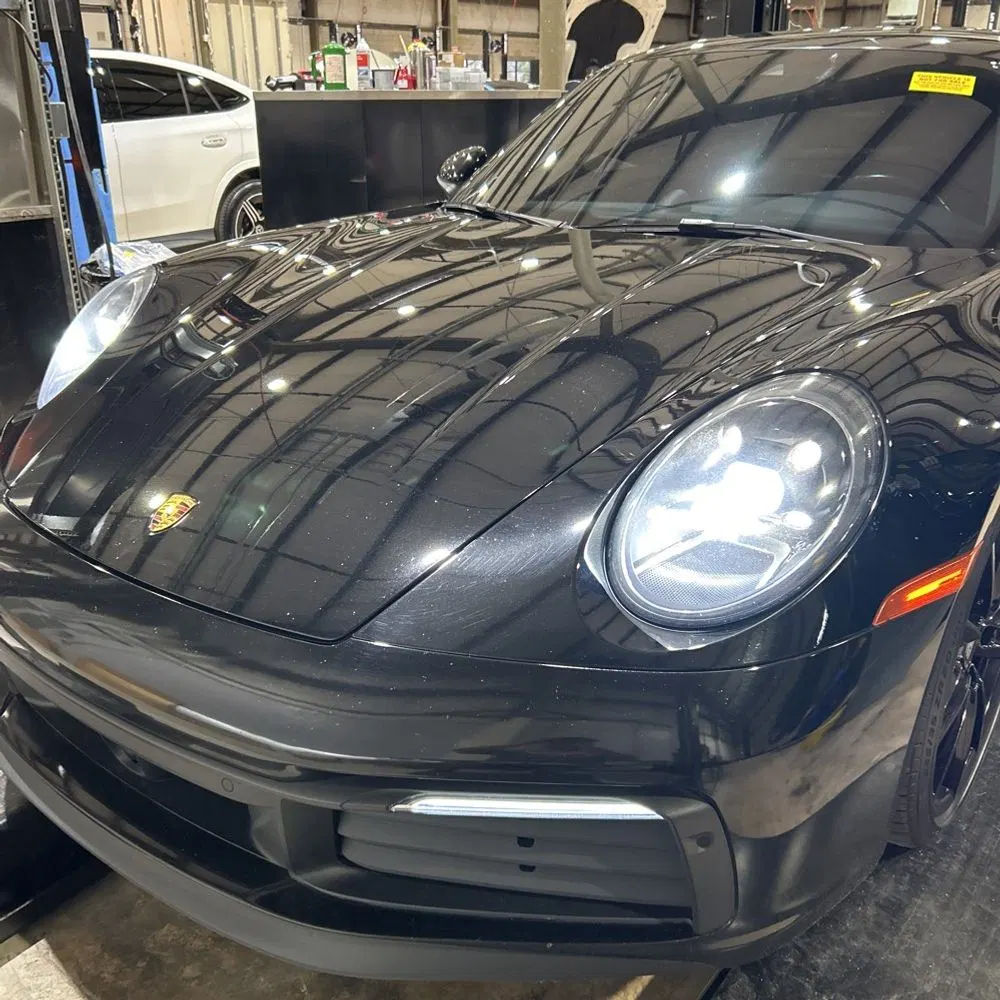 2020 Porsche 911 Carrera S